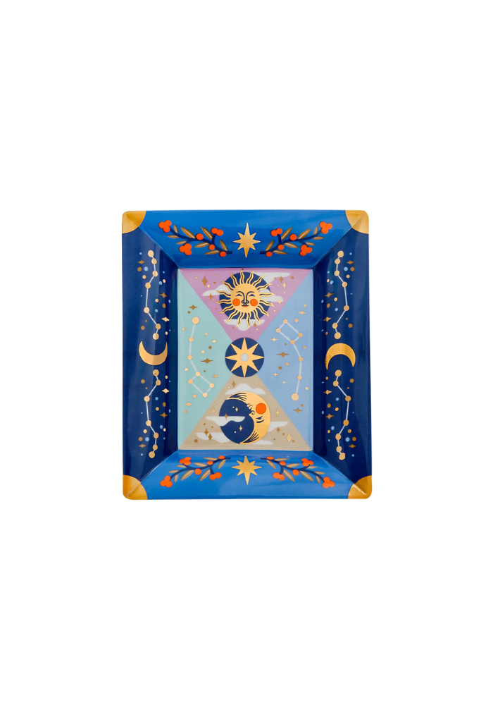 Vide-Poches Signe Astrologique - Bitossi Ceramiche