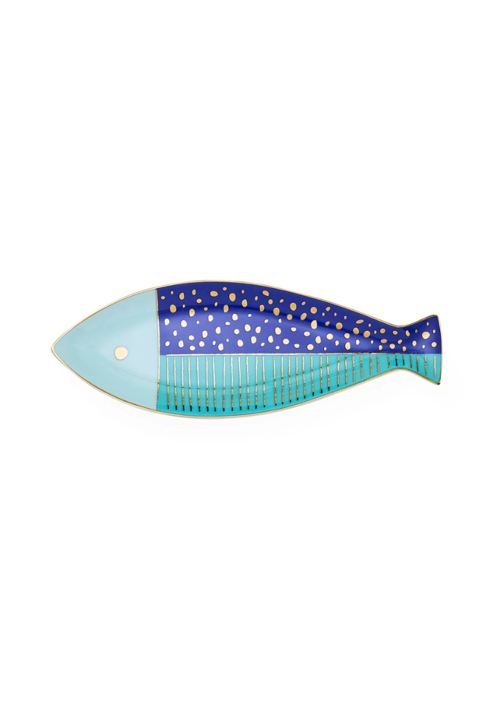 Vide-Poches School Of Fish Long - Jonathan Adler