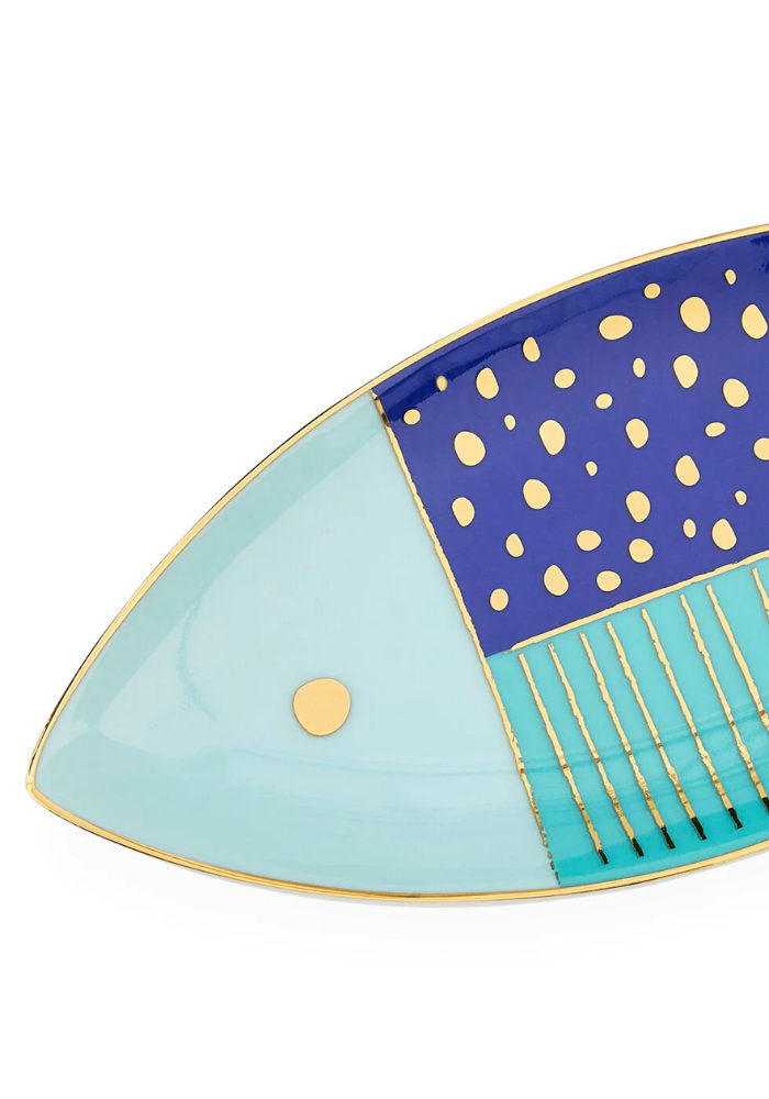 Vide-Poches School Of Fish Long - Jonathan Adler