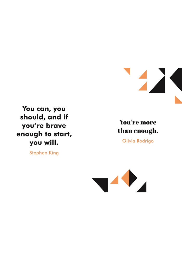 Livre You're The Best - Maison D'Édition