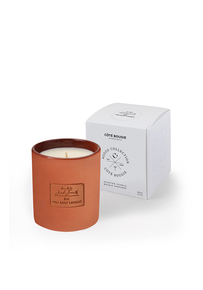 Yves Saint Laurent Street Candle S