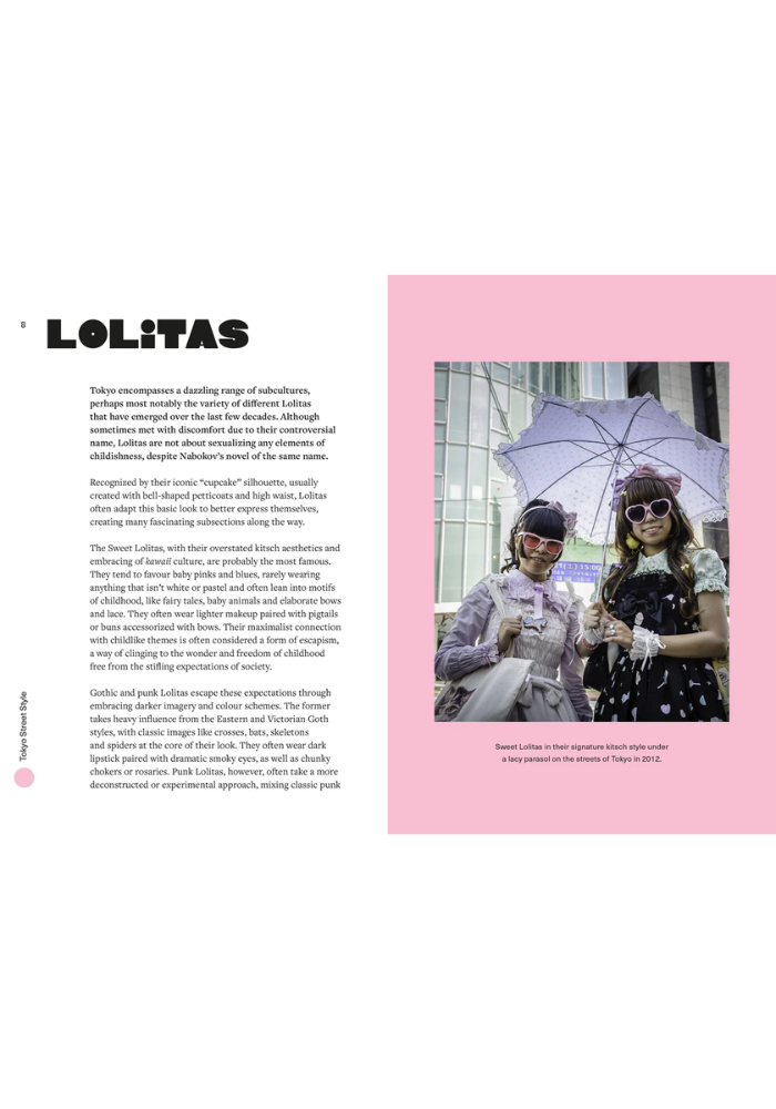 Livre Tokyo Style Petit Format - Maison D'Édition