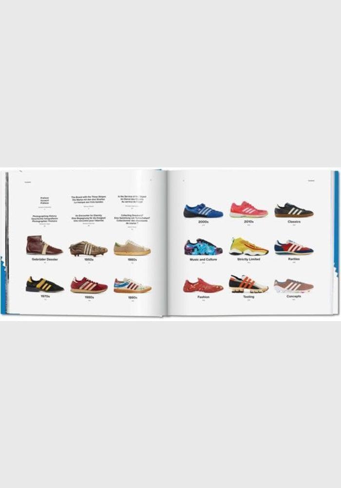 Livre Adidas - New Mags