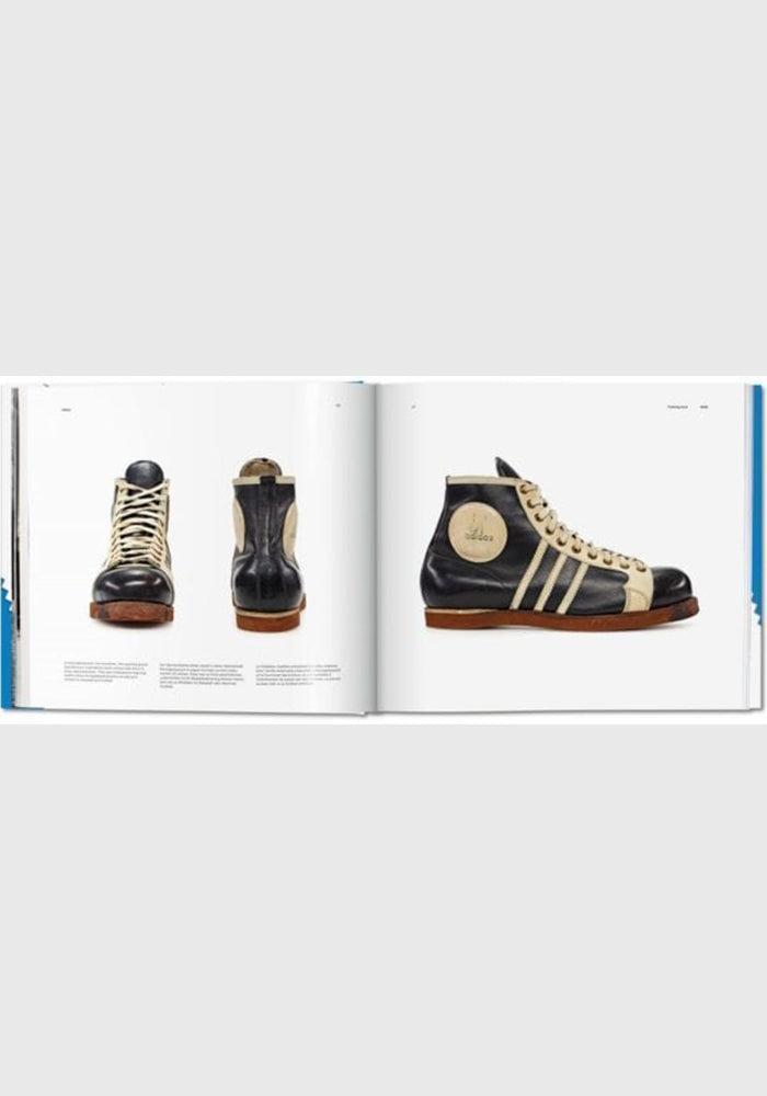 Livre Adidas - New Mags