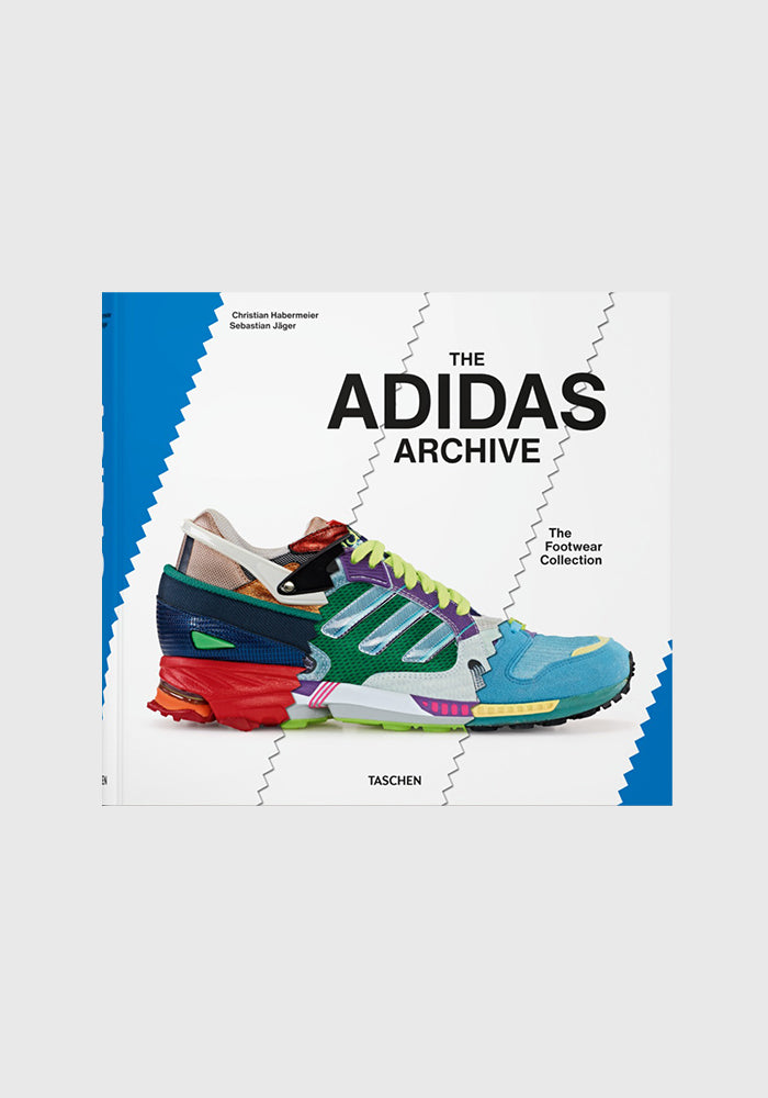 Livre Adidas - New Mags