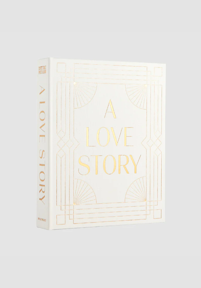 Album Photo A Love Story - Printworks