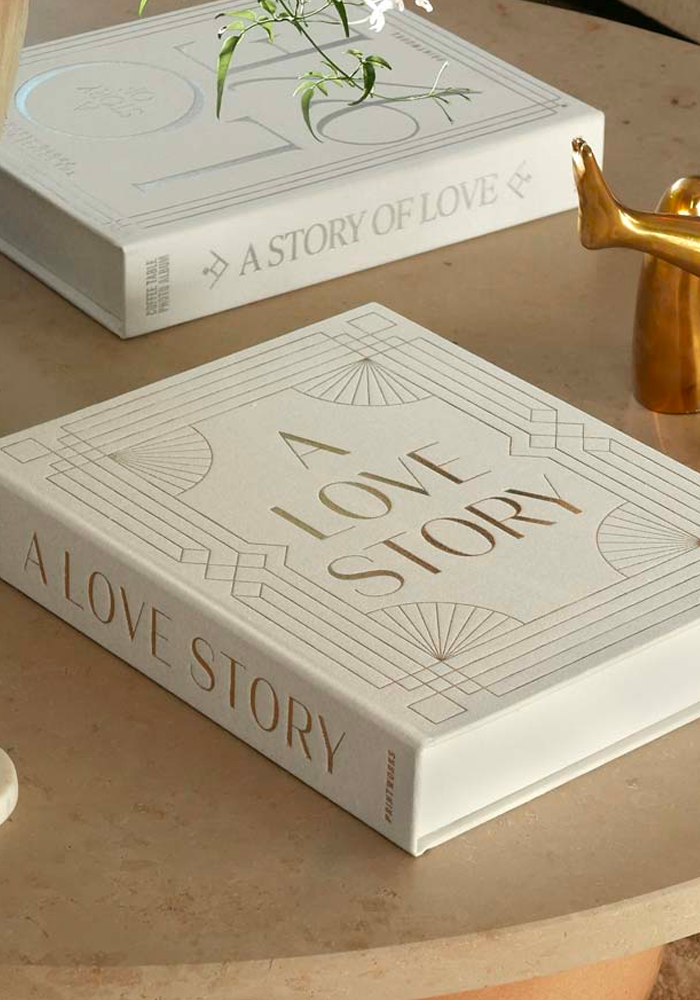 Album Photo A Love Story - Printworks