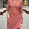 Alyssa Copper Tunic