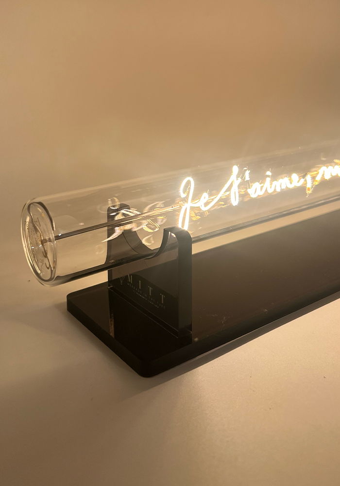I Love You, Me Neither Light Bulb