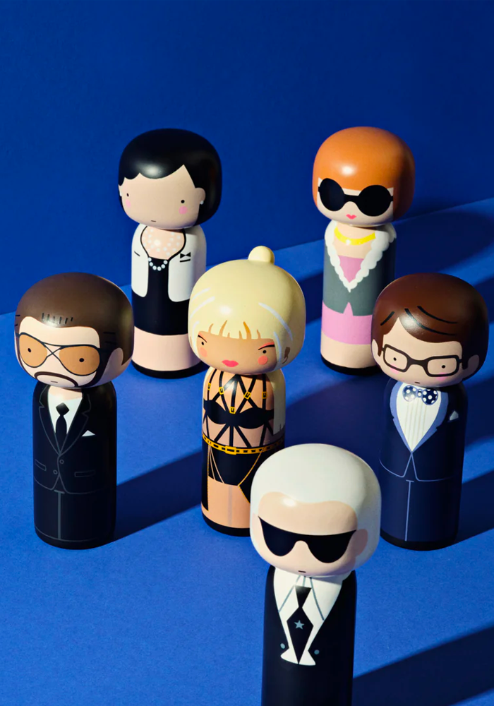 Figurine Karl 30cm - Lucie Kaas