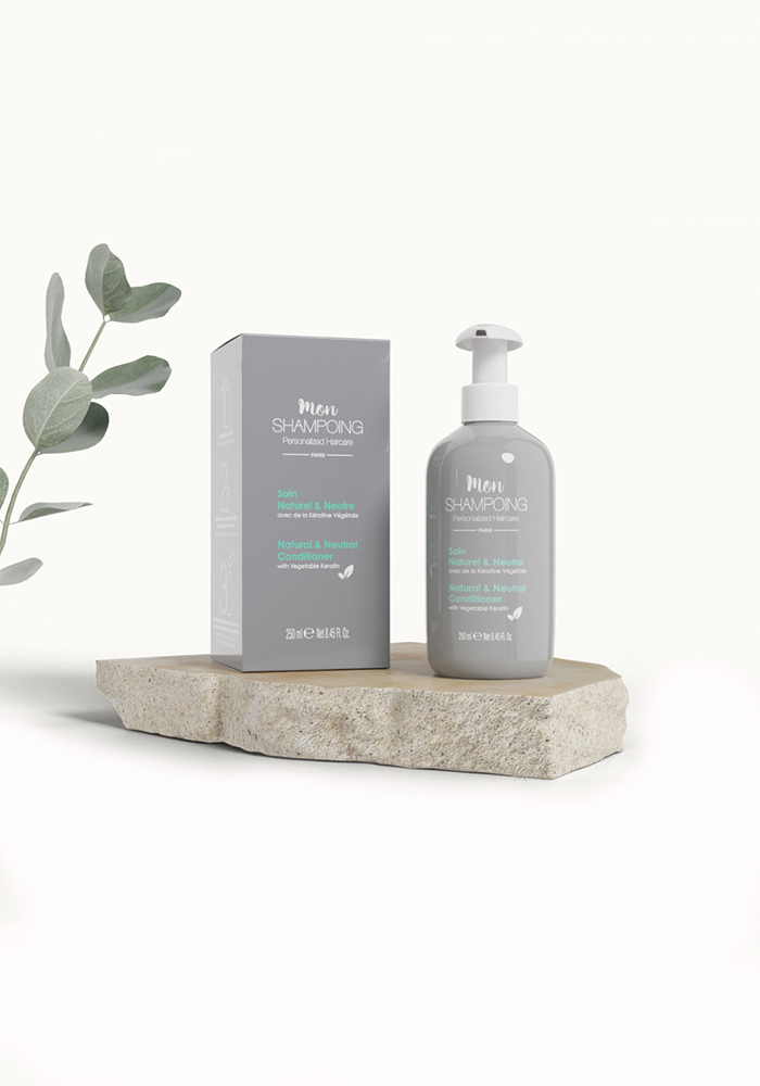 Après-Shampoing Doux À La Kératine