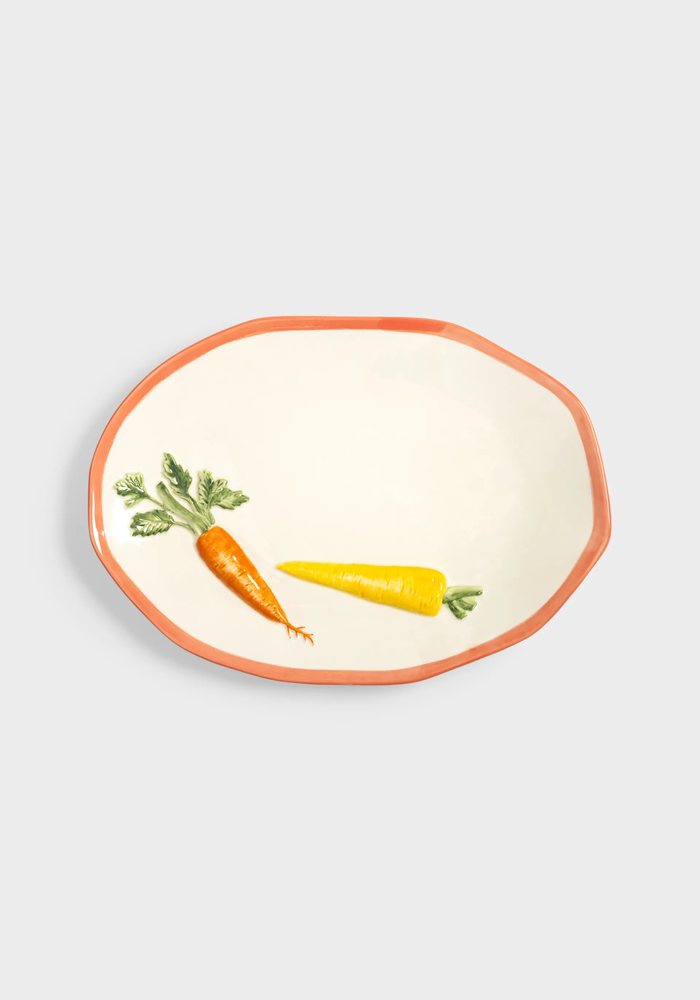 Plat Carota - &klevering