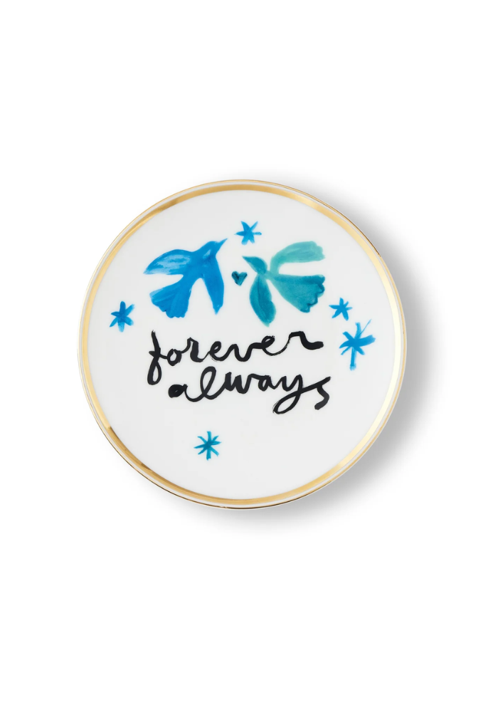 Assiette Forever Always - Bitossi Ceramiche
