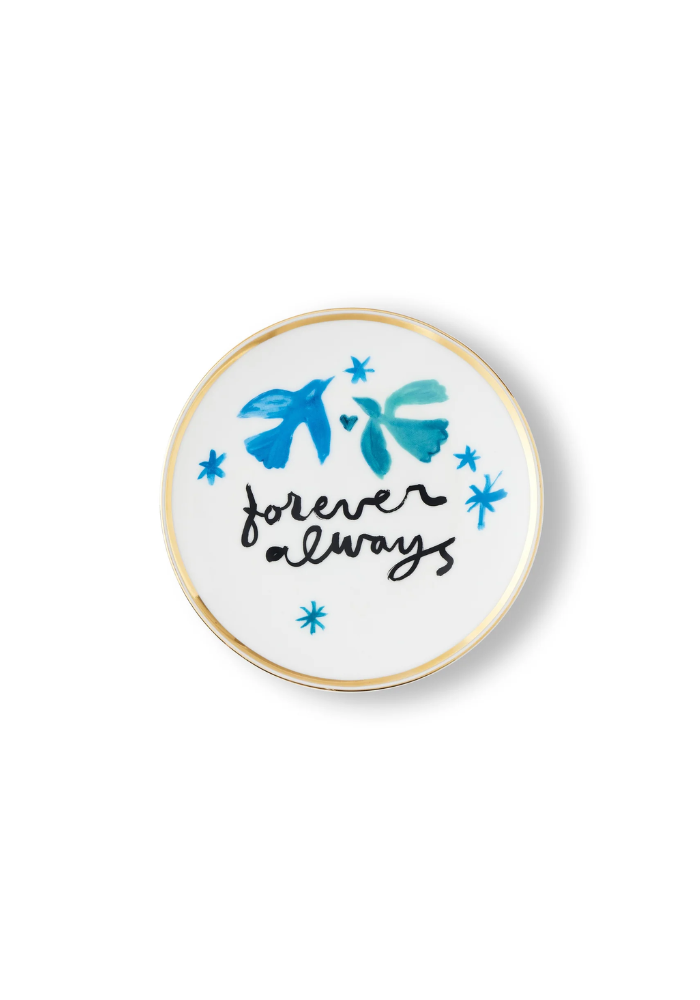 Assiette Forever Always - Bitossi Ceramiche