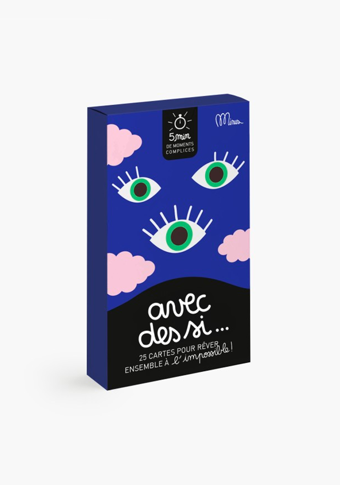 Cartes 5 Minutes De Moments Complices - Avec Des Si... - Minus