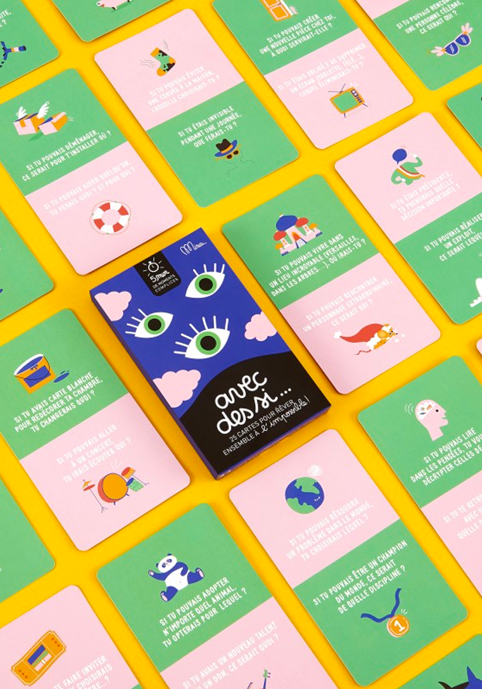 Cartes 5 Minutes De Moments Complices - Avec Des Si... - Minus