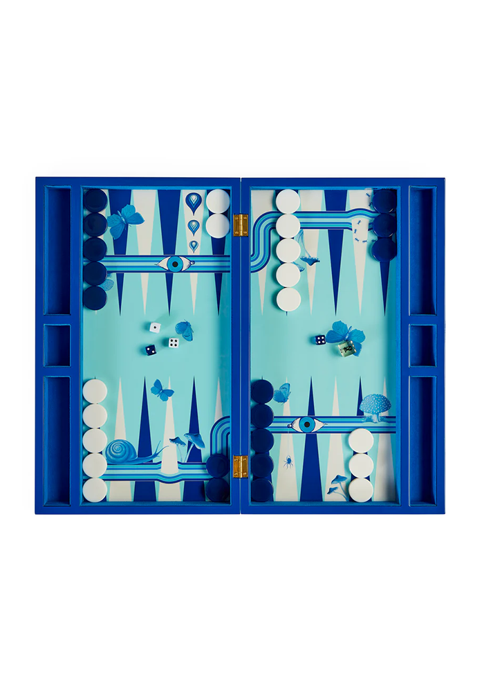 Backgammon Druggist - Jonathan Adler