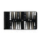 Backgammon Victor De Voyage Negro