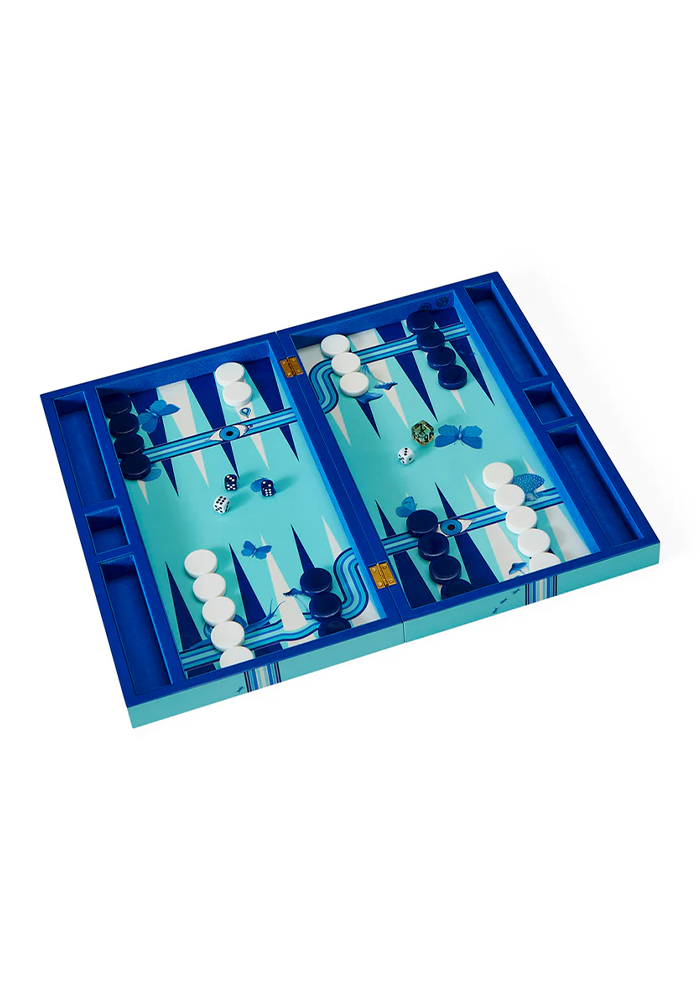 Backgammon Druggist - Jonathan Adler