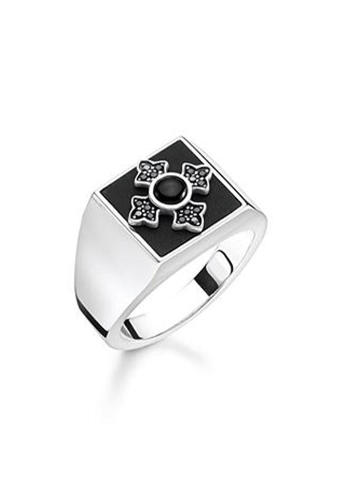 Bague Croix Royalty - Thomas Sabo