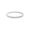 Emma Silver Ring