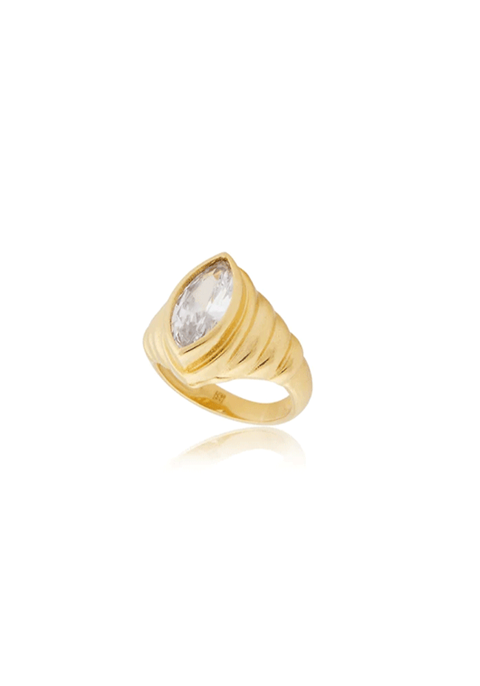 Bague Marquise - Sigal
