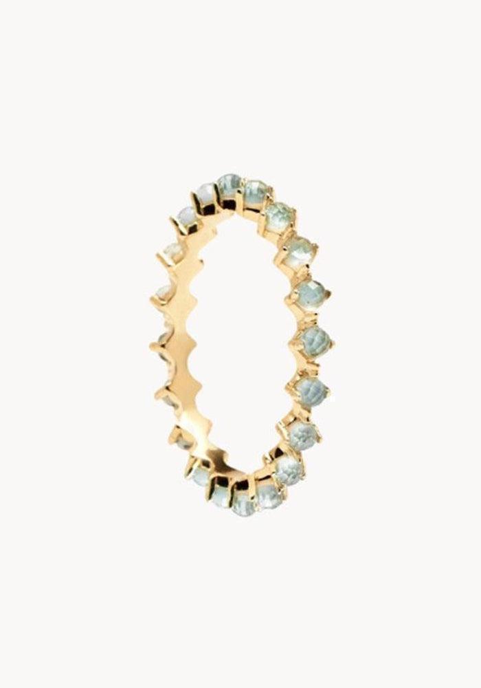 Bague Mint Bird - PDPAOLA
