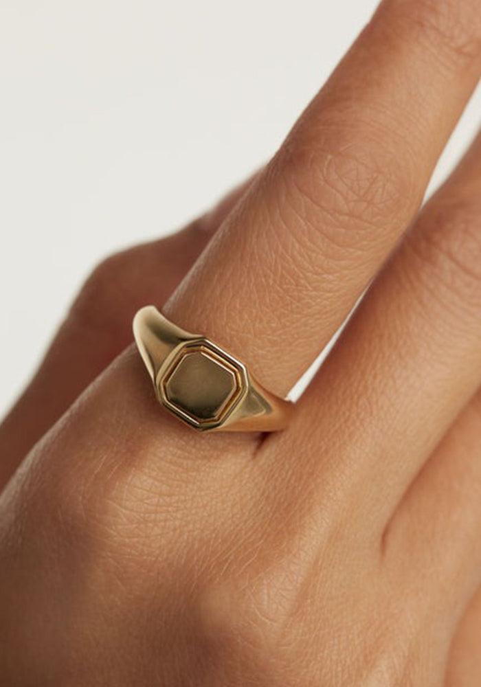 Bague Octet - PD PAOLA