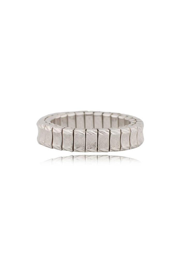 Bague Sig 4 Argent - Sigal