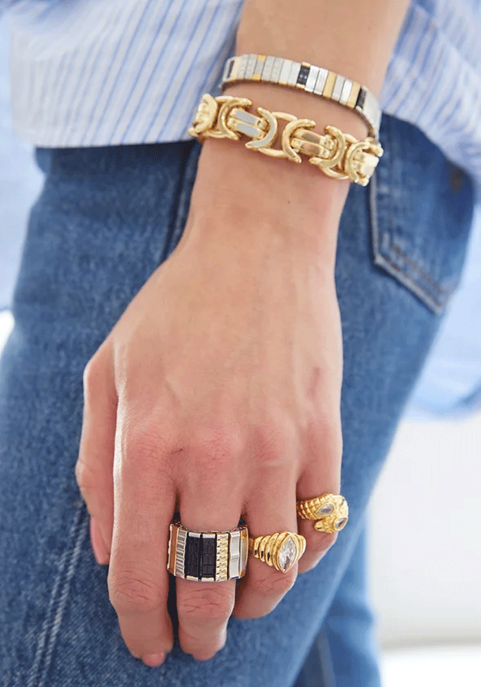 Bague Marquise - Sigal