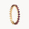 Anillo Pájaro Violeta