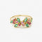 Camelia 1 Rose Ring