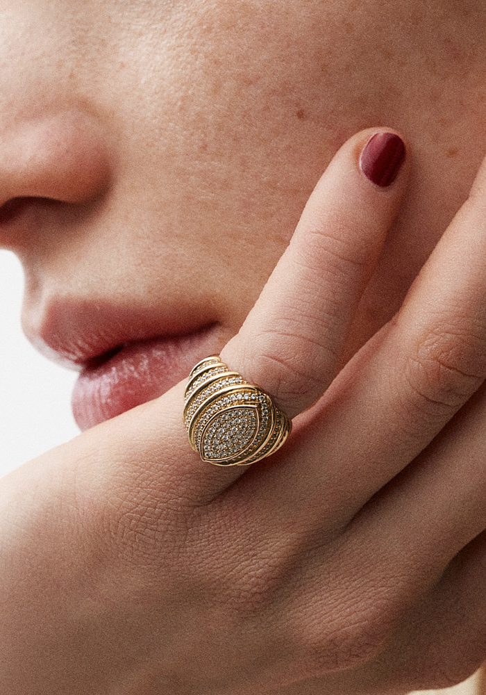 Bague Crown - Sigal