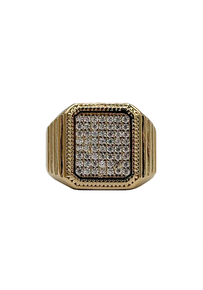 Bague Zia - Maison Baika