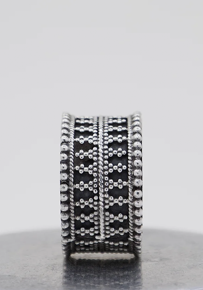 Bague Alsisar - Baya Création Paris