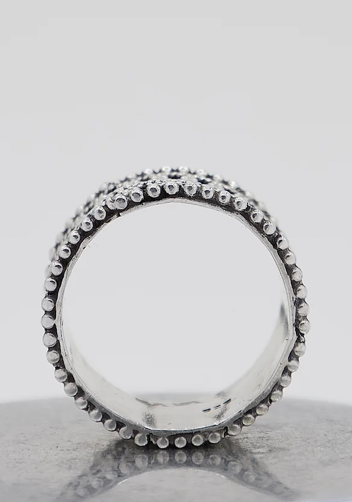 Bague Alsisar - Baya Création Paris