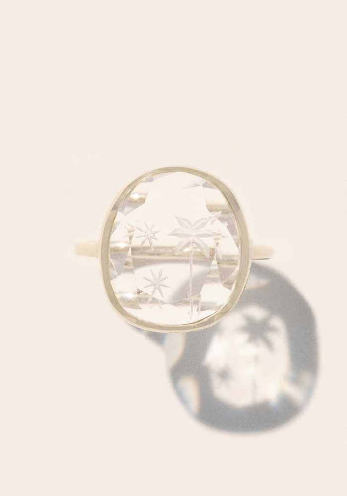 Bague Alba - Pascale Monvoisin