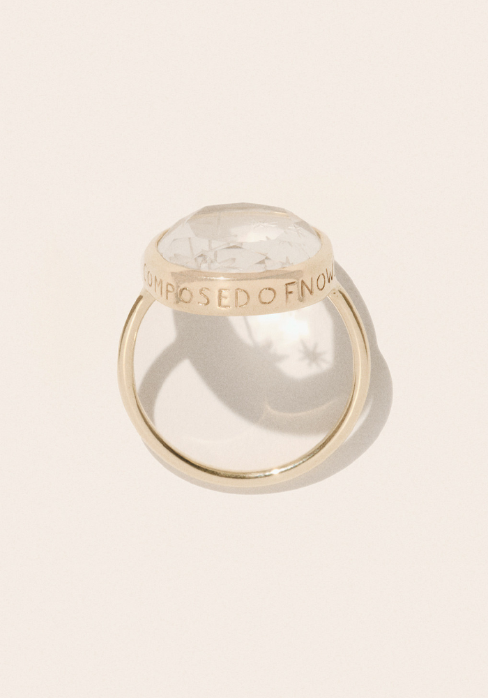 Bague Alba - Pascale Monvoisin