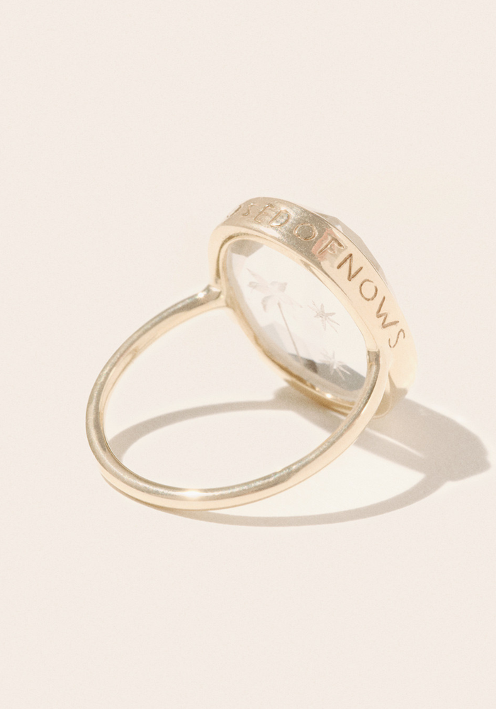 Bague Alba - Pascale Monvoisin