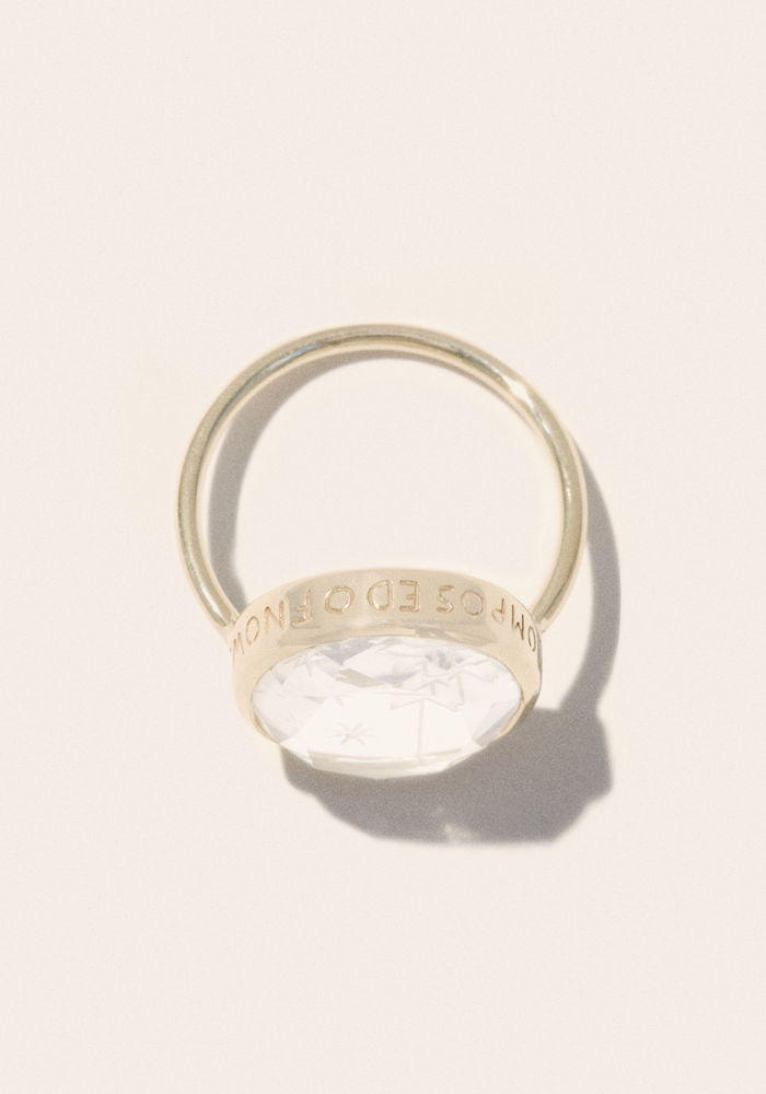 Bague Alba - Pascale Monvoisin