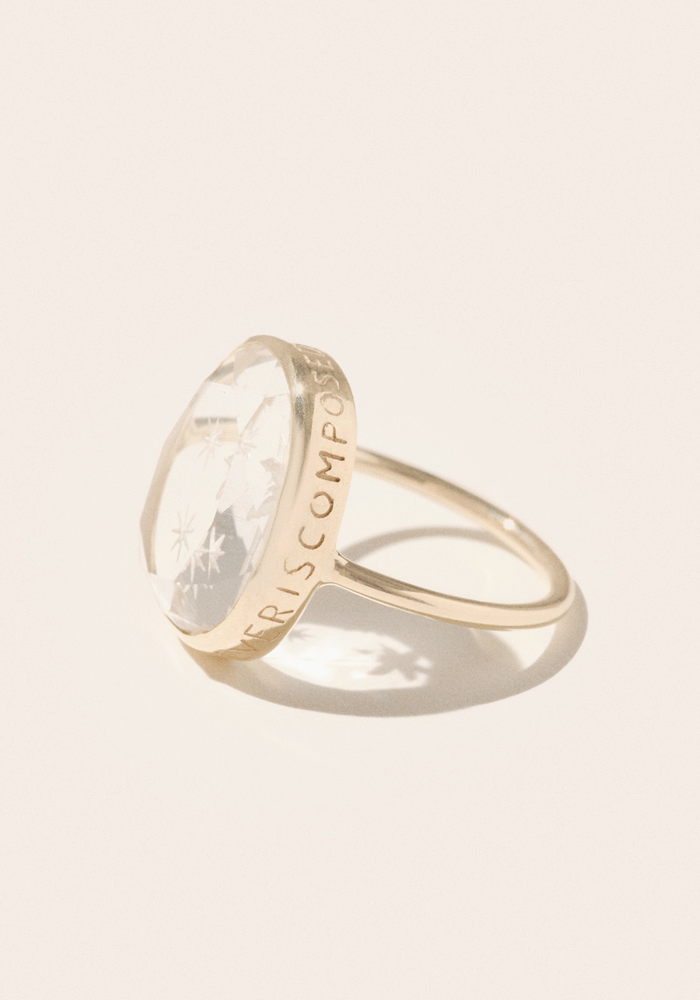 Bague Alba - Pascale Monvoisin