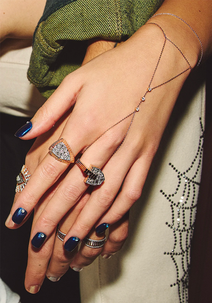 Bague Alive - Kismet By Milka