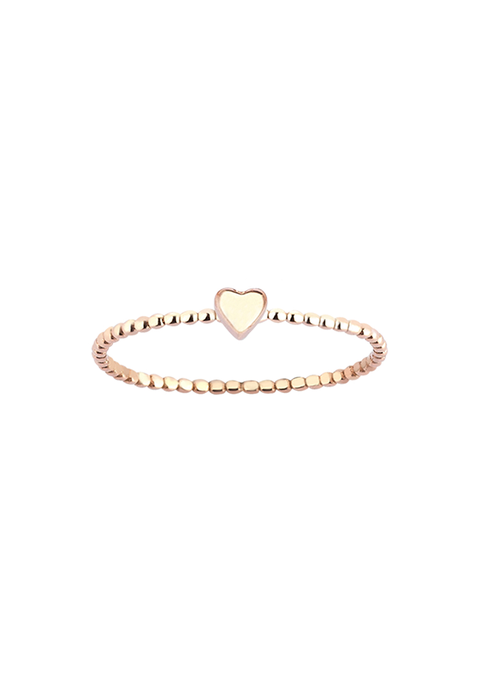 Bague Alliance "Love"