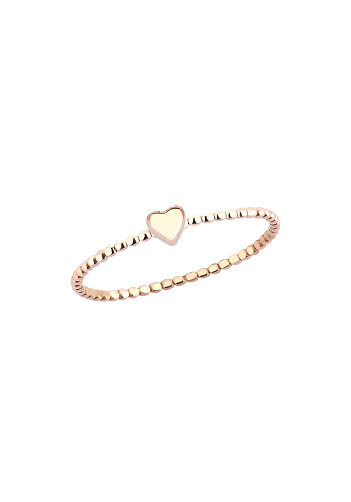 Bague Alliance "Love"