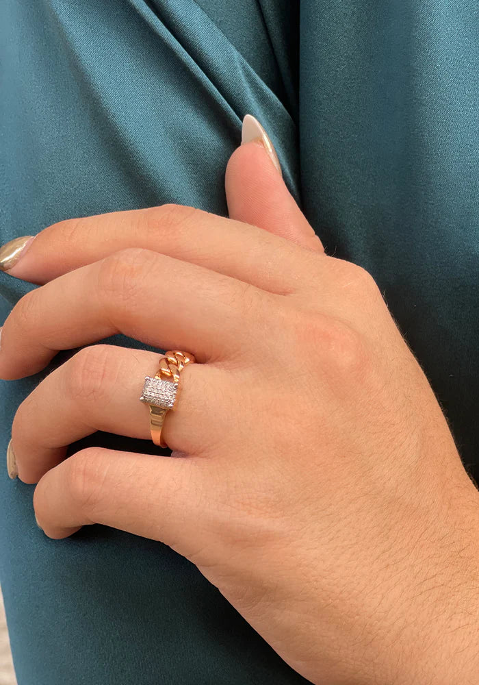 Bague Oops - Kismet By Milka