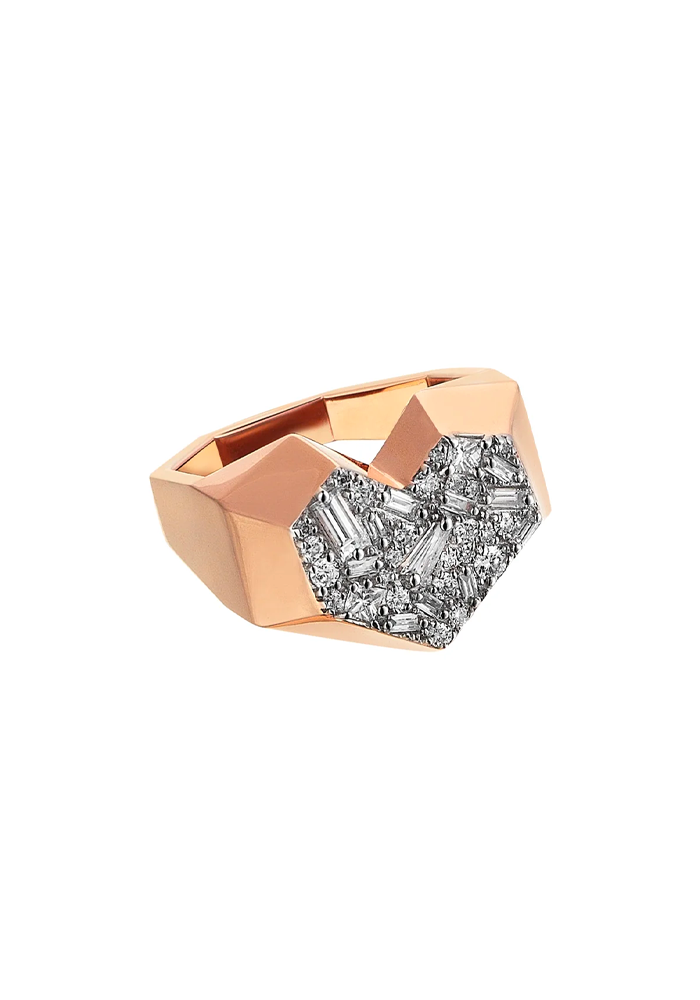 Bague Cherish - Kismet By Milka