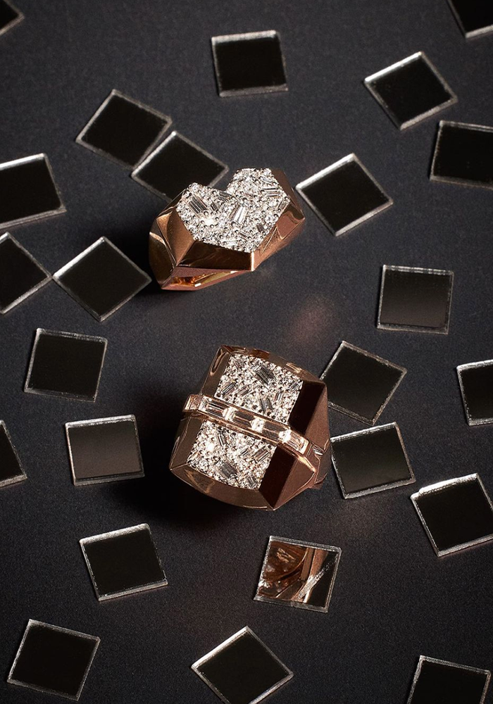 Bague Cherish - Kismet By Milka