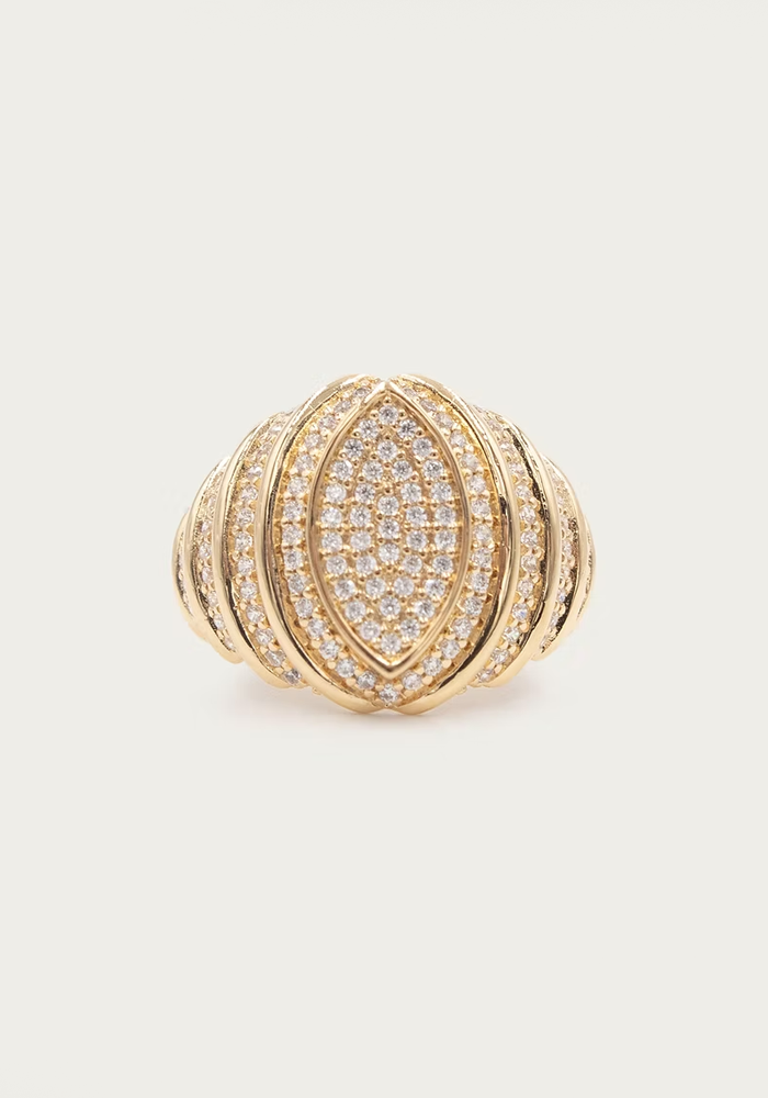 Bague Crown - Sigal