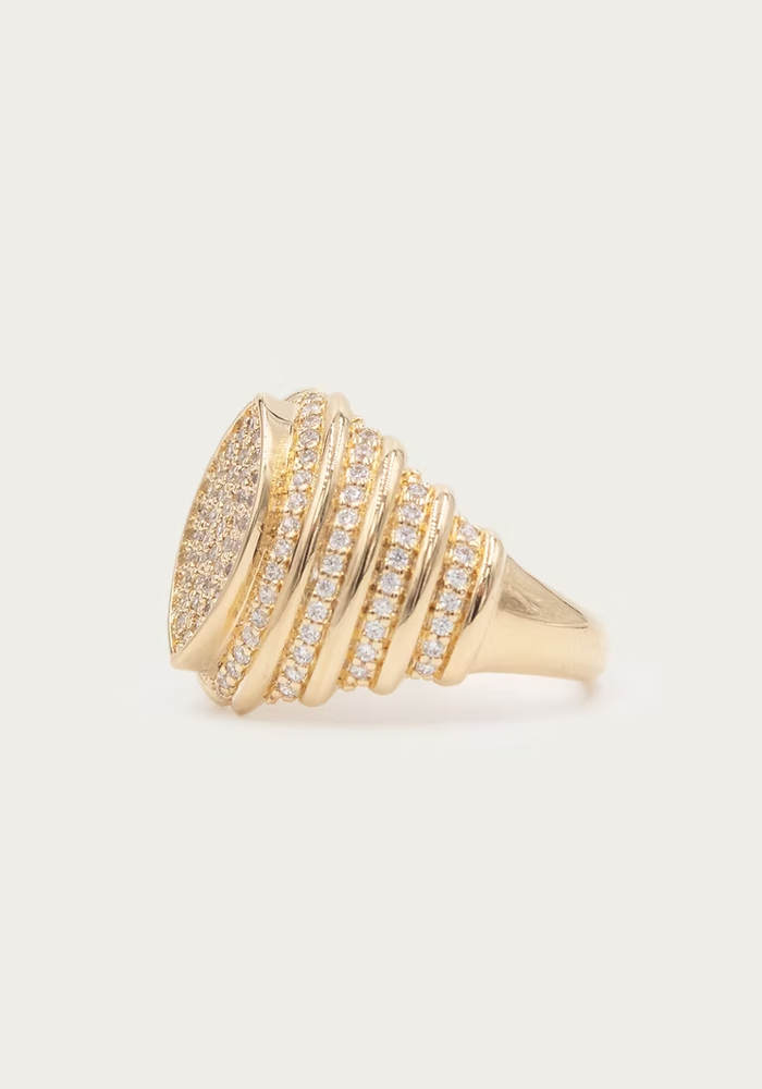 Bague Crown - Sigal