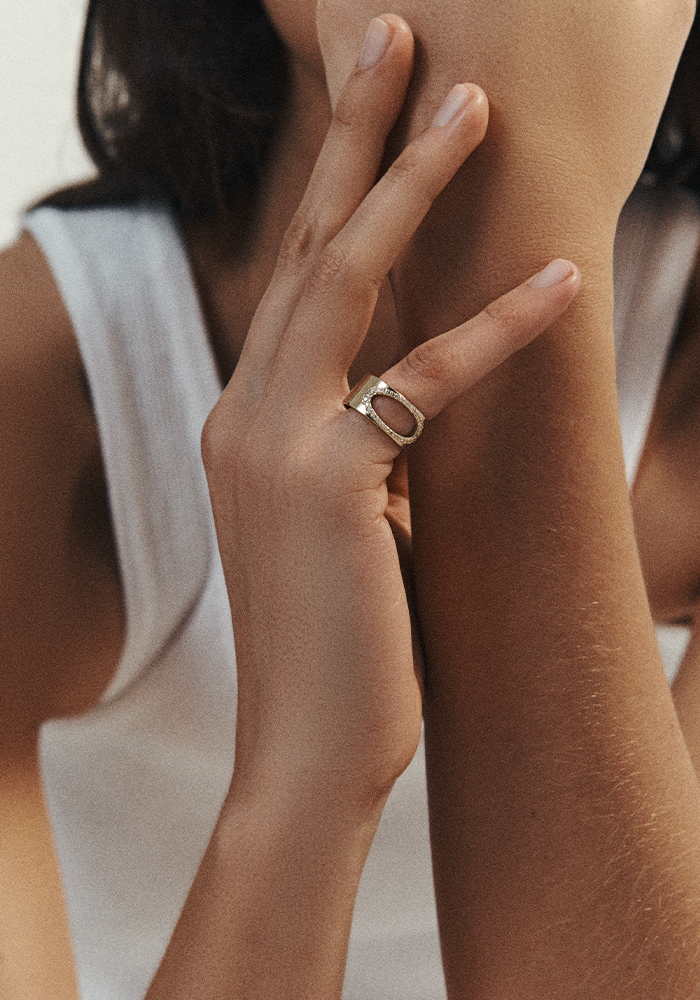 Bague Gigi - Pascale Monvoisin